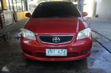 Toyota Vios 2004 for sale