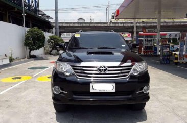 2015 TOYOTA Fortuner G Manual Diesel Not 2016 Low mileage Fresh