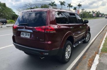 2015 Mitsubishi Montero for sale