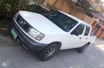 2004 Nissan Frontier Manual Diesel For Sale 