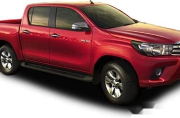 Toyota Hilux E 2018