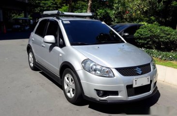 2012 Suzuki SX4 Crossover Limited Edition