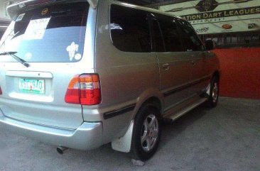 2004 Toyota Revo GLX - GAS Manual