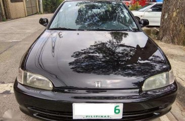 1993 Honda Civic Esi for sale