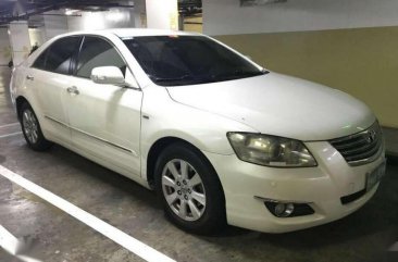 2007 Toyota  Camry 2.4G AT FOR SALE 