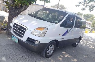 2007 Hyundai Starex for sale