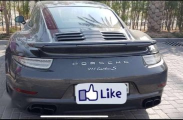 2014 Porsche 911 Turbo S Good as New 