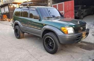 Toyota Land Cruiser 1998 for sale