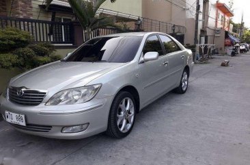 Rush 2002 Toyota Camry G 2.0 FOR SALE 