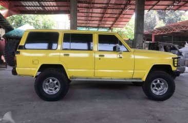 Nissan Patrol 1992 for sale