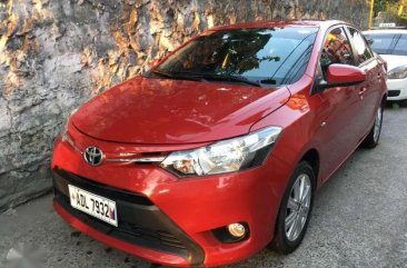 Toyota Vios 1.3E MT 2016 Dual VVT-i FOR SALE 