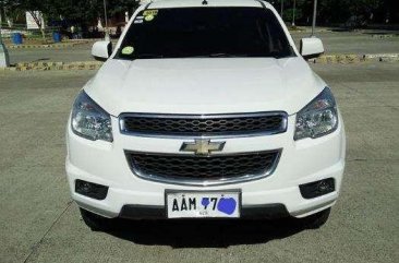 Chevrolet Trailblazer 2014 LT AUTOMATIC 4x2