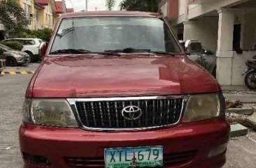 Toyota Revo GLX 2005 for sale