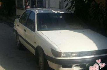 Well Kept Mitsubishi Lancer for sale