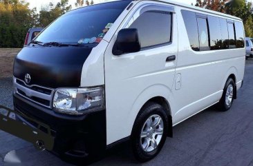 2011 Toyota Hiace Commuter for sale