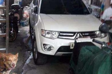 2014 MITSUBISHI Montero Sport GLX Manual FOR SALE 