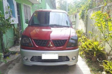 2008 Mitsubishi Adventure for sale