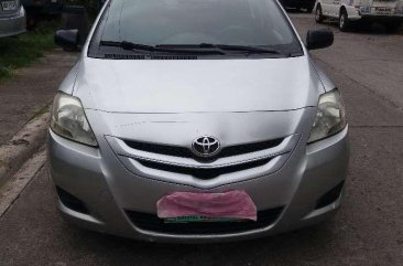 Toyota Vios j 2008 model...manual