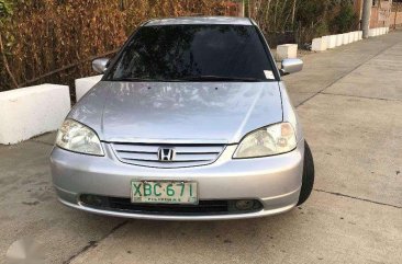 Honda Civic VTi 2002 Automatic for sale