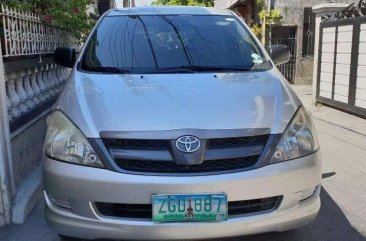 Toyota Innova J 2007 Gas All Power 60T mileage only