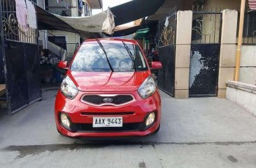 Kia Picanto 1.2 EX 2014 mdl Automatic