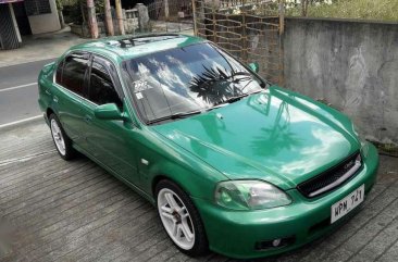 Honda Civic 2000 sir body vtec