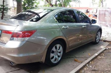 Honda Accord 2011 rush for sale