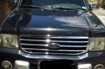 Ford Everest 2006 for sale