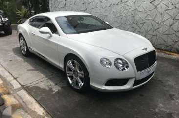Bently Continental GT 2014 for sale