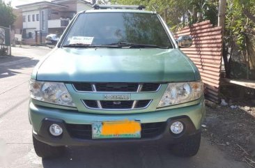 Isuzu Sportivo 2005 for sale