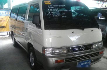 Nissan Urvan 2015 for sale