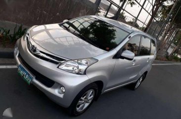 Toyota Avanza 2013 for sale