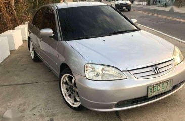 Honda Civic VTi 2002 Automatic for sale