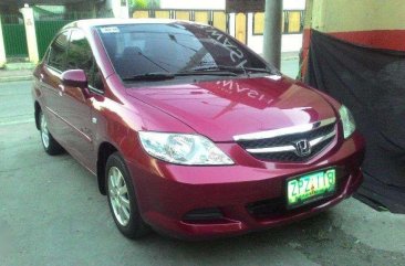 2008 Honda City IDSI - Automatic