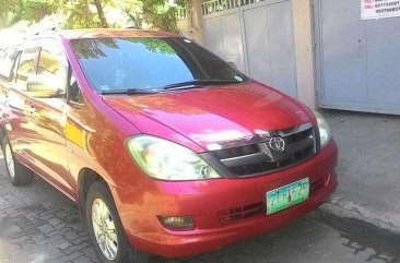 2007 Toyota Innova J for sale