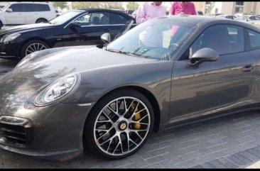 2014 Porsche 911 Turbo S Good as New 