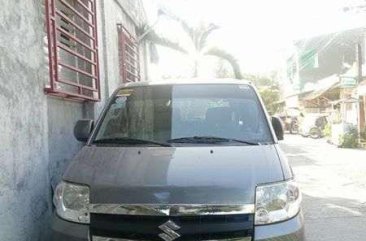 Suzuki APV GLX-MT 2016 Model For Sale 