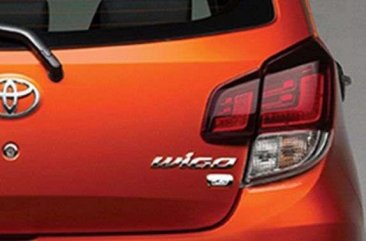 2017 Toyota Wigo G FOR SALE 