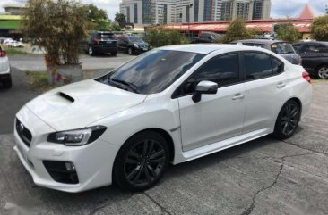 2017 Subaru WRX for sale