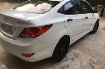 Hyundai Accent 2012 Manual FOR SALE 