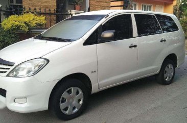 Toyota Innova J 2012 for sale