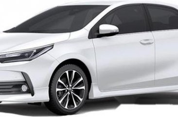 Toyota Corolla Altis V 2018