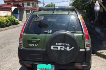 2003 model Honda Crv manual transmission