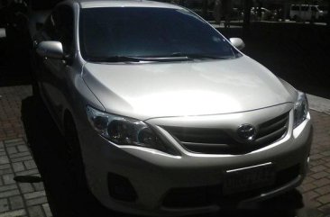 Toyota Corolla Altis 2013 for sale