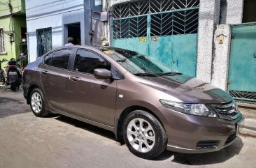 2013 Honda City 1.3L ​Maintenance strictly through Honda Shaw only.