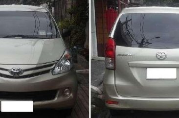 2016 Toyota Avanza J for sale