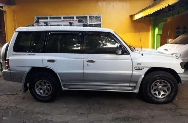 MITSUBISHI Pajero Fieldmaster 2000 for sale or swap sa crosswind