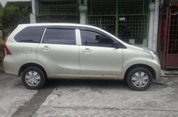 2016 Toyota Avanza J for sale