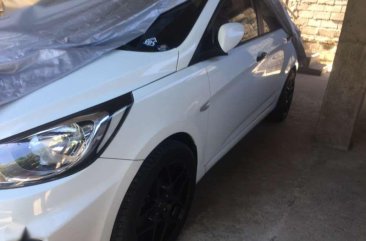 Hyundai Accent 2012 Manual for sale