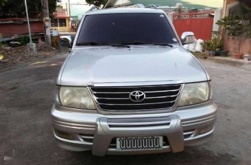 Toyota Revo 2004 manual suv crosswind avanza adventure